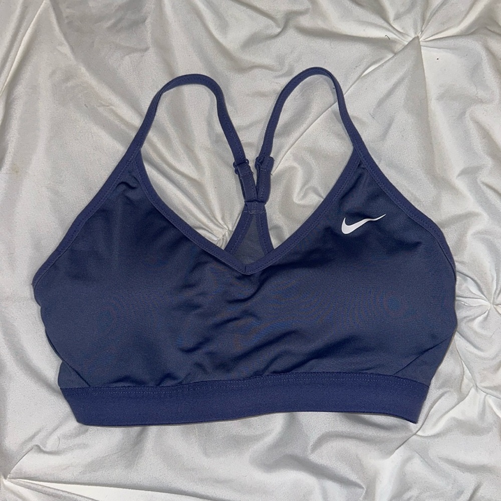 Nike dri-fit bra